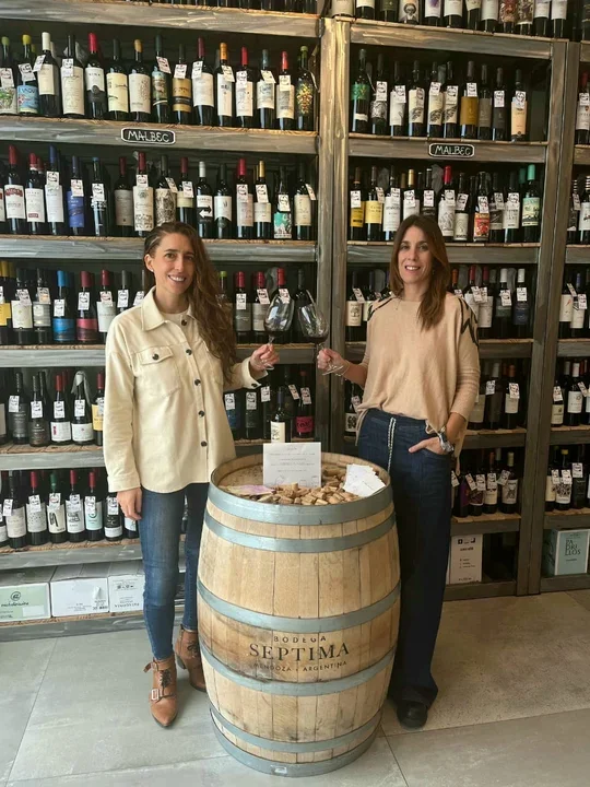 Entre el vino y el descubrimiento personal: dos mujeres lanzaron una charla que combina degustación de vinos y coaching