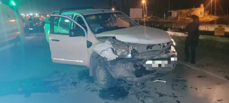 Accidente Comodoro Rivadavia