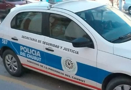 Docente muerto en Esquel