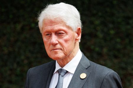 Bill Clinton