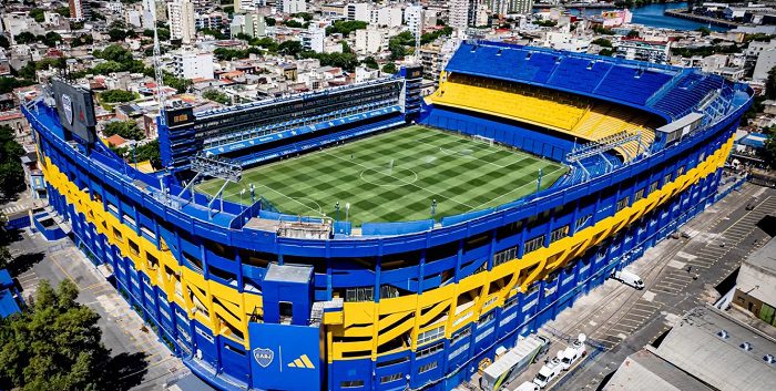 Boca abre Bombonera Hincha