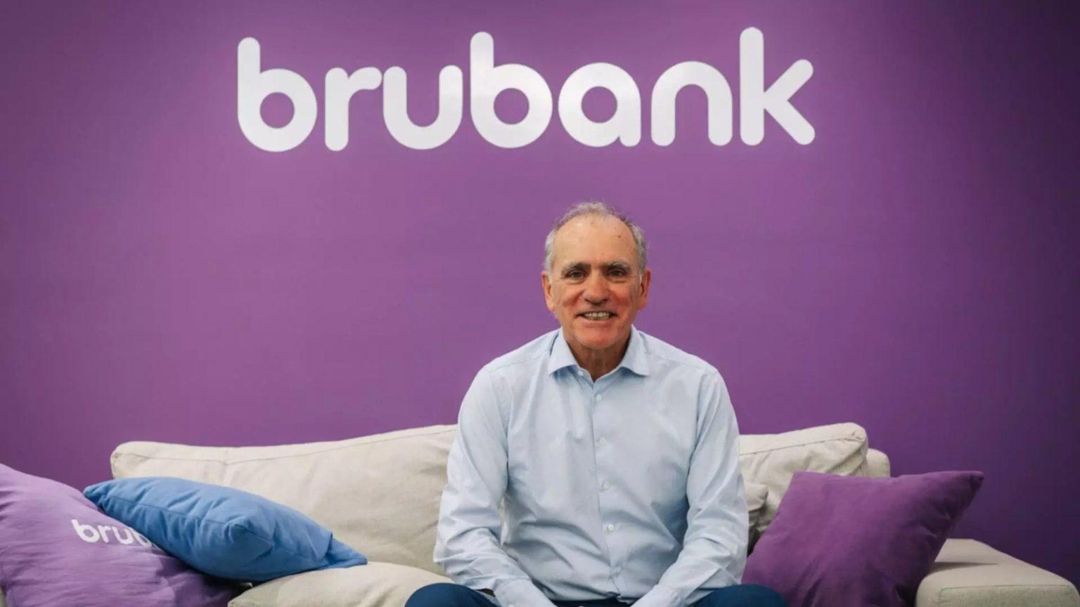 Juan Bruchou, CEO y cofundador de Brubank