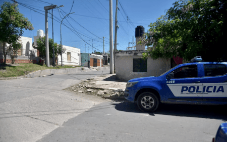 Violencia en Córdoba 2024