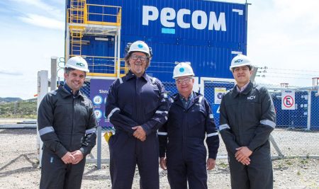 Chubut: Pecom y NCY optimizarán campos maduros