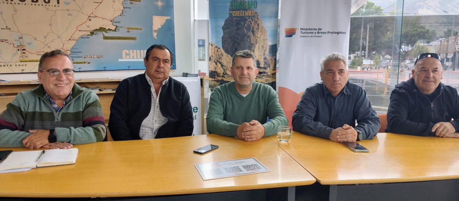 Chubut impulsa agenda cultural, turística y deportiva en Gualjaina