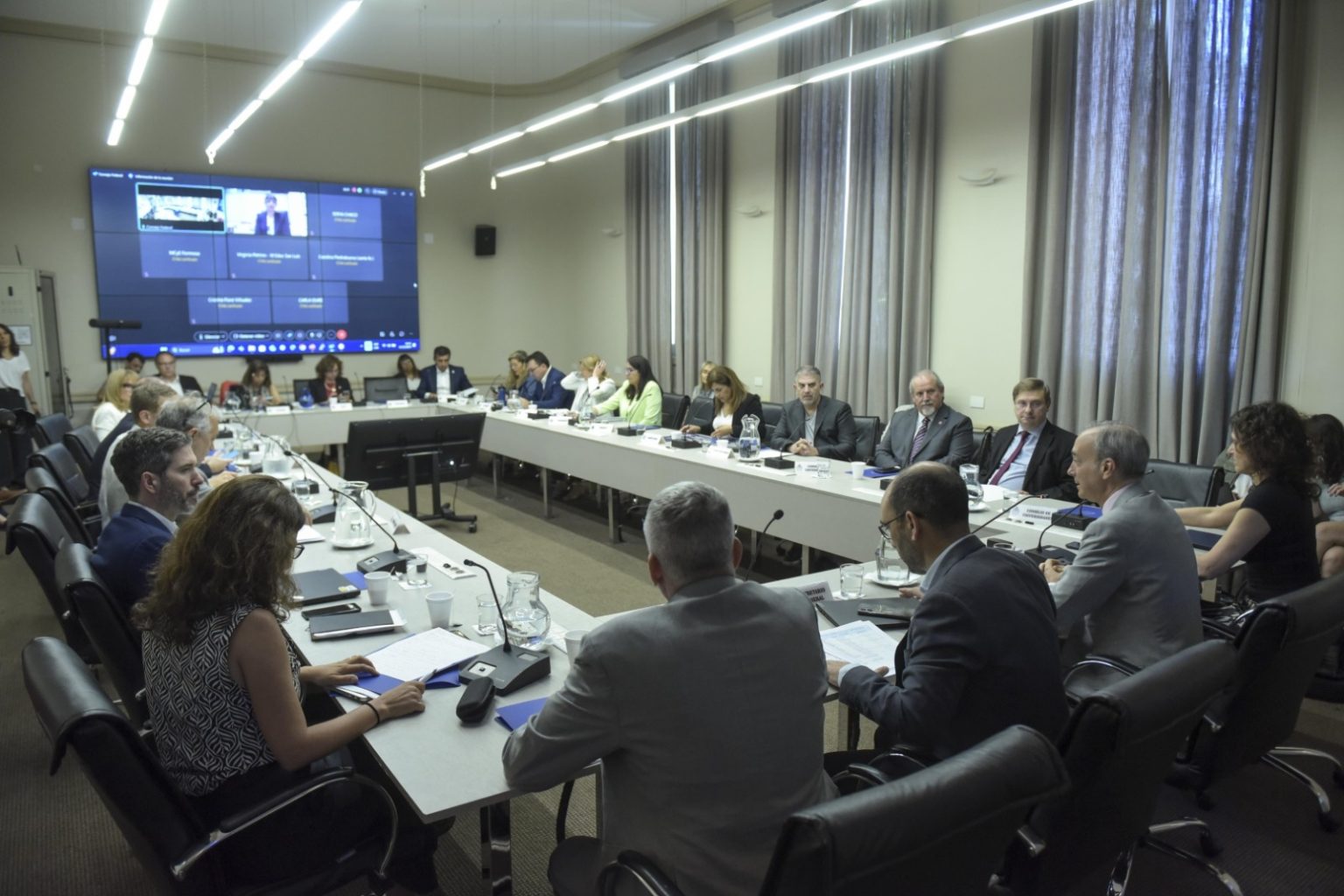 Chubut participó de la última reunión del año del Consejo Federal de Educación