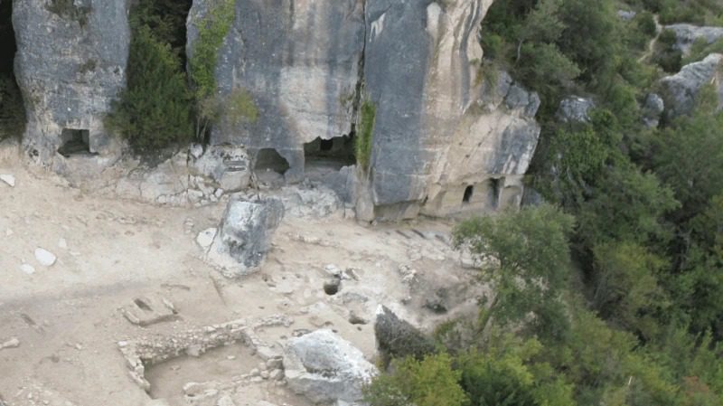 Conoce a la comunidad cristiana que vivió en cuevas y sobrevivió a conquistas y epidemias