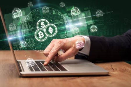 Criptomonedas: cotización de las principales divisas digitales