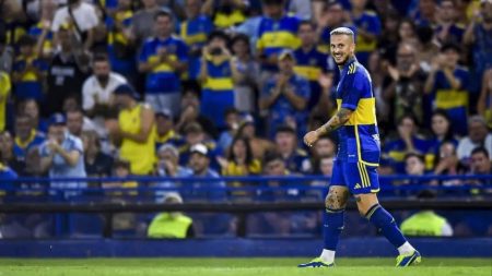 Darío Benedetto afirmó que quería "agarrar del cogote a varios" y que se sentía incómodo en Boca