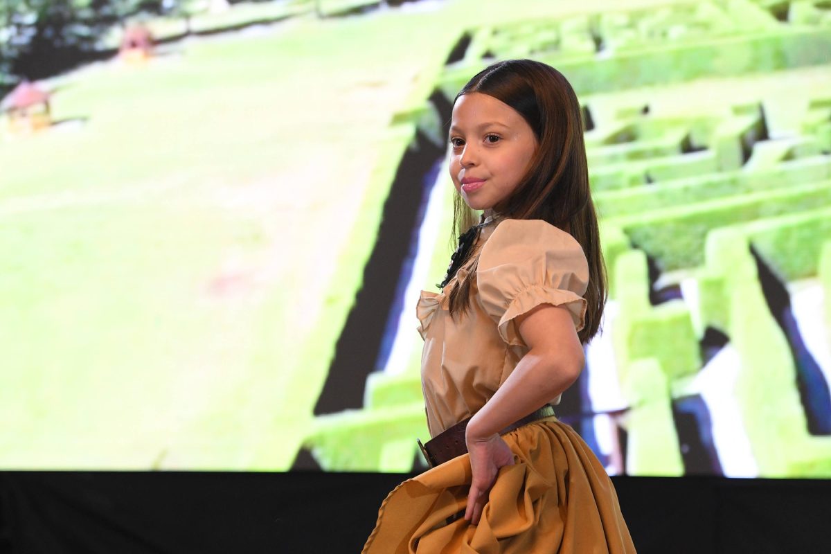 hermanas presentación