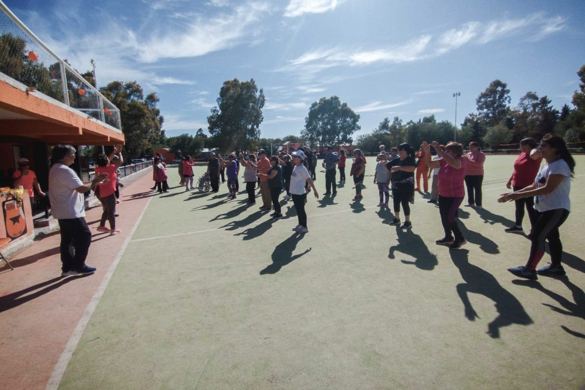 Colonia Recreativa Personas Mayores