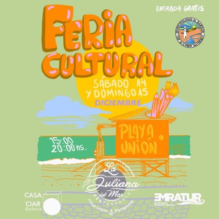 Feria Cultural de creadores