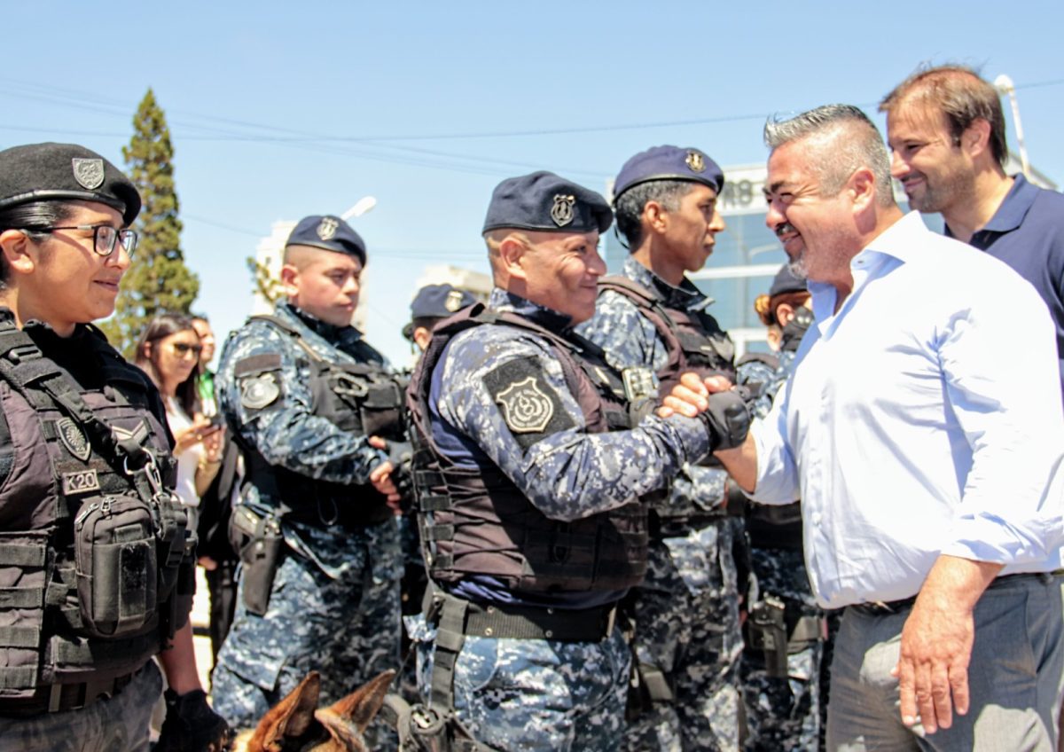 Plan "Verano Seguro" Seguridad policial