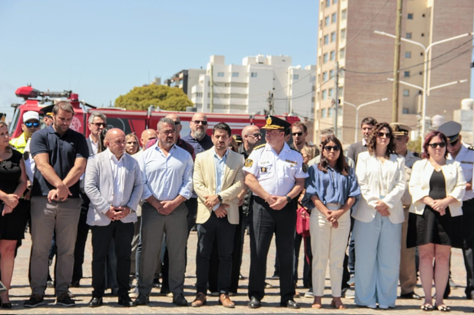 Chubut inicio Plan "Verano Seguro"