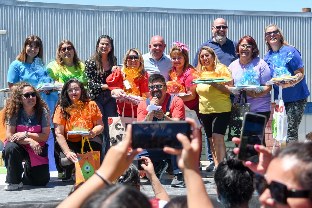 Centros de Infancia en Madryh