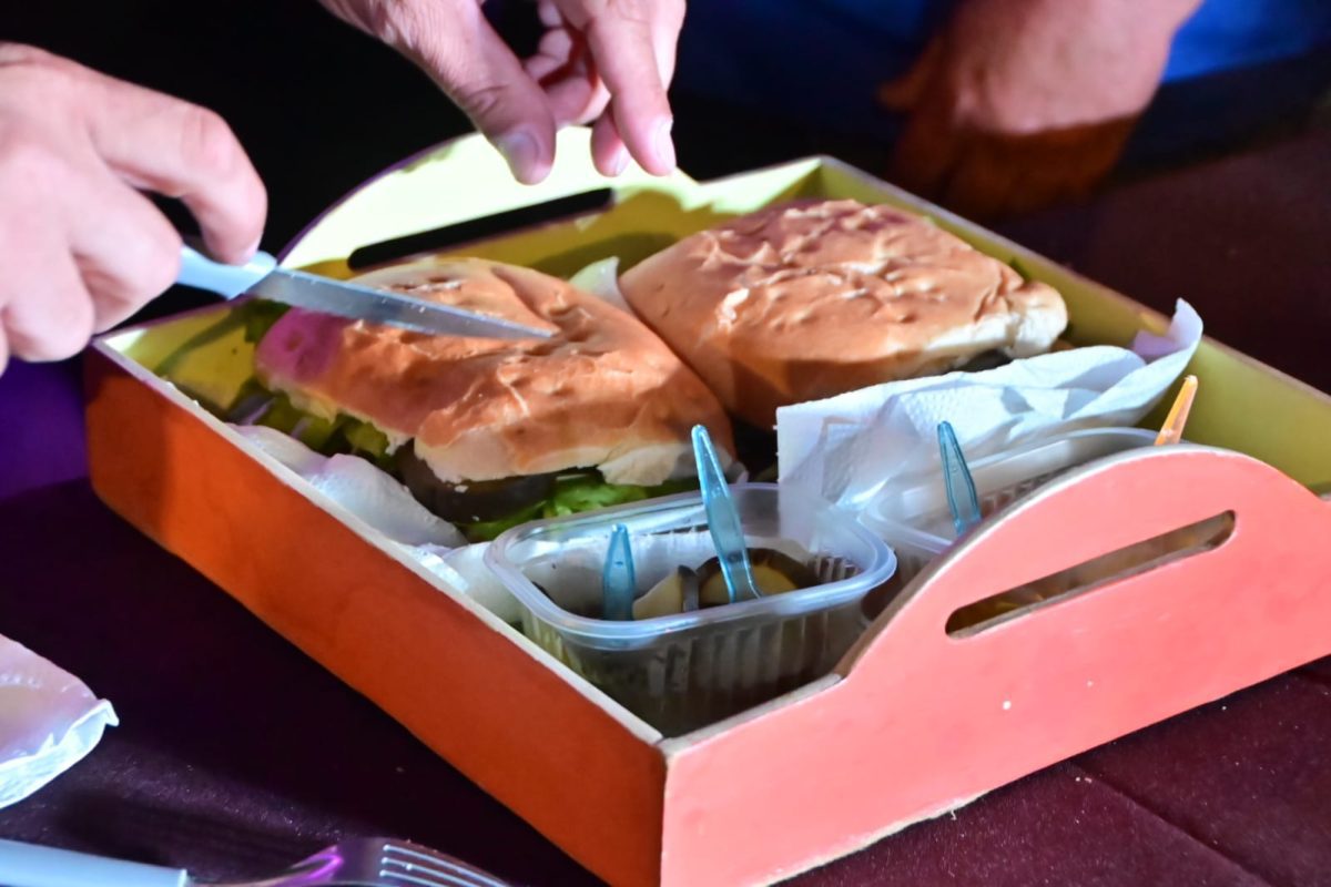 Fiesta de la Hamburguesa