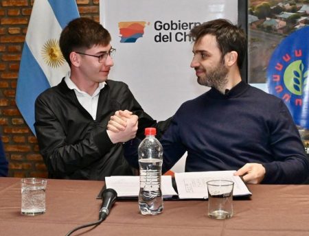 Partido de Chubut en tiempo de renovación