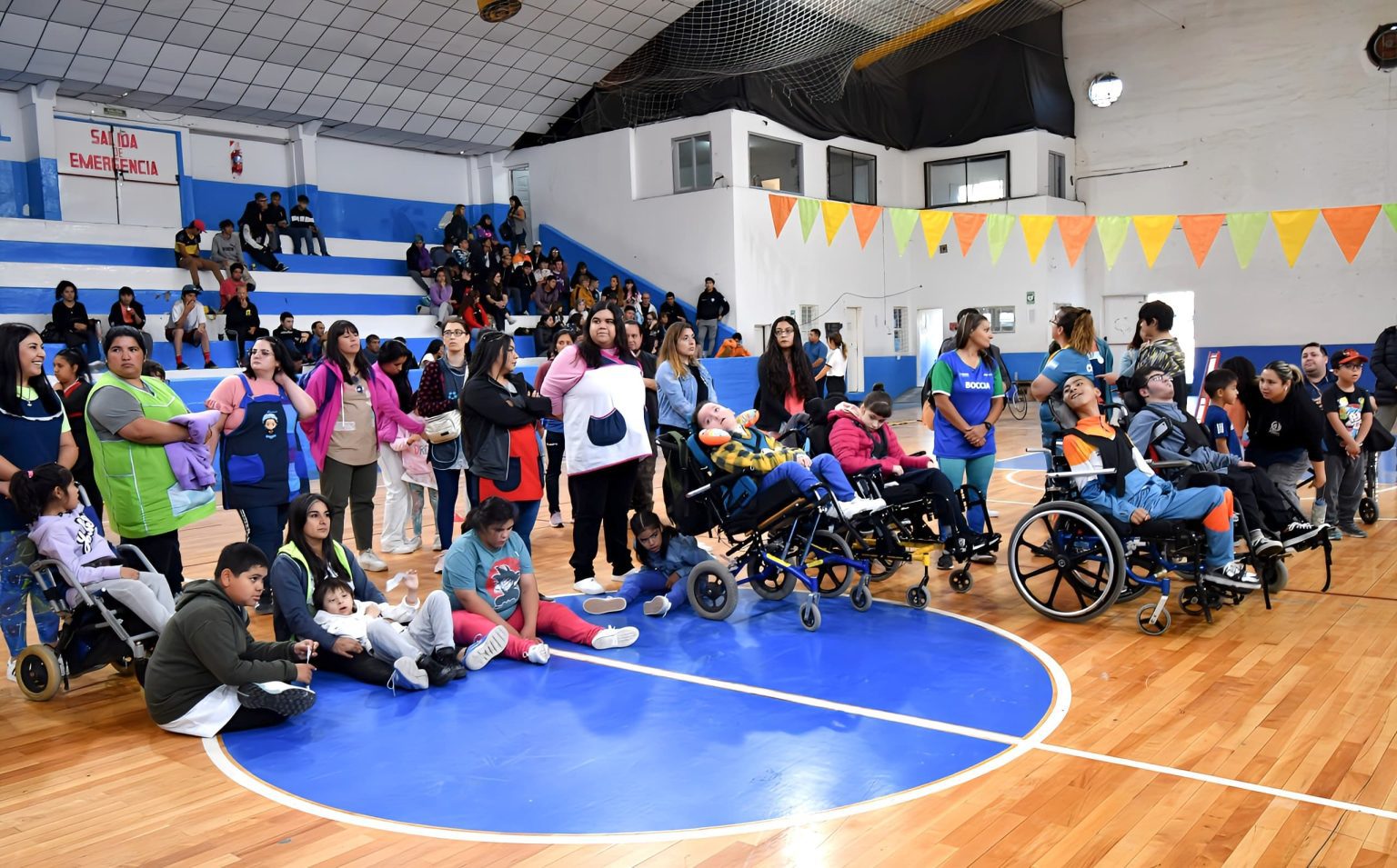 Inclusión Social en Trelew