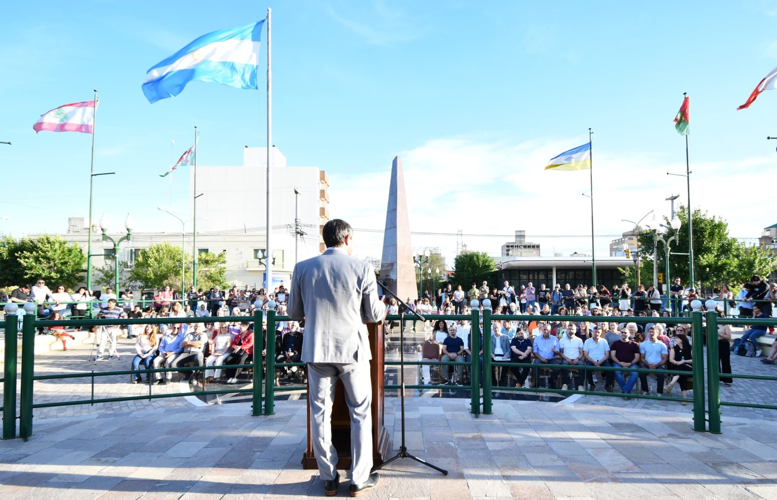 Acto aniversario Museo Pueblo de Luis