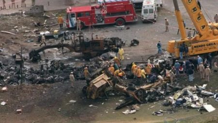 La tragedia de San Fernando y el eco de LAPA a 25 años del accidente que cobró 65 vidas