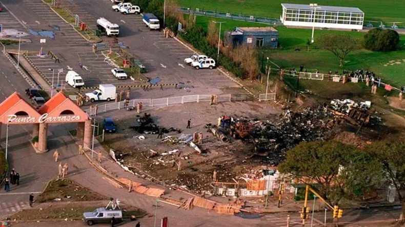 La tragedia de San Fernando y el eco de LAPA