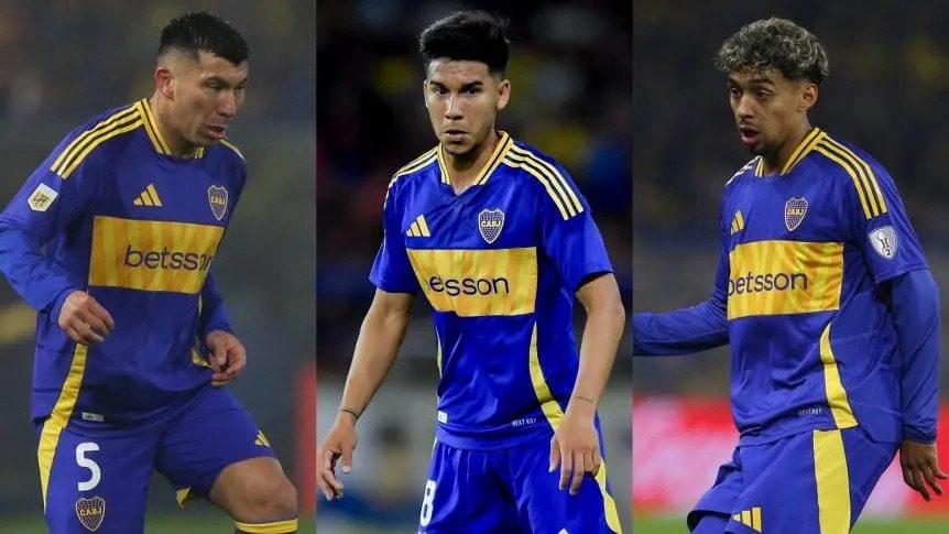 Los jugadores que se irán de Boca Juniors en 2025