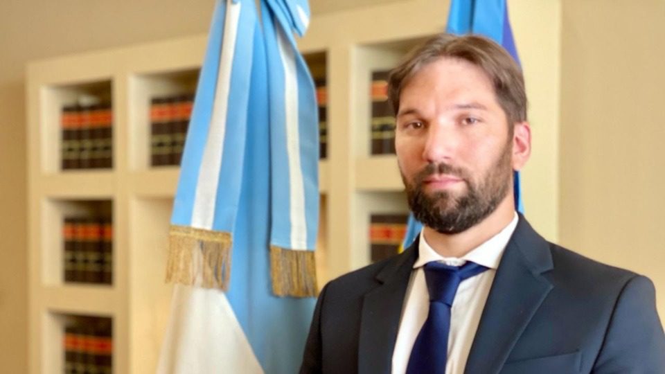 Lucas Papini, elegido nuevo fiscal para la Unidad Anticorrupción