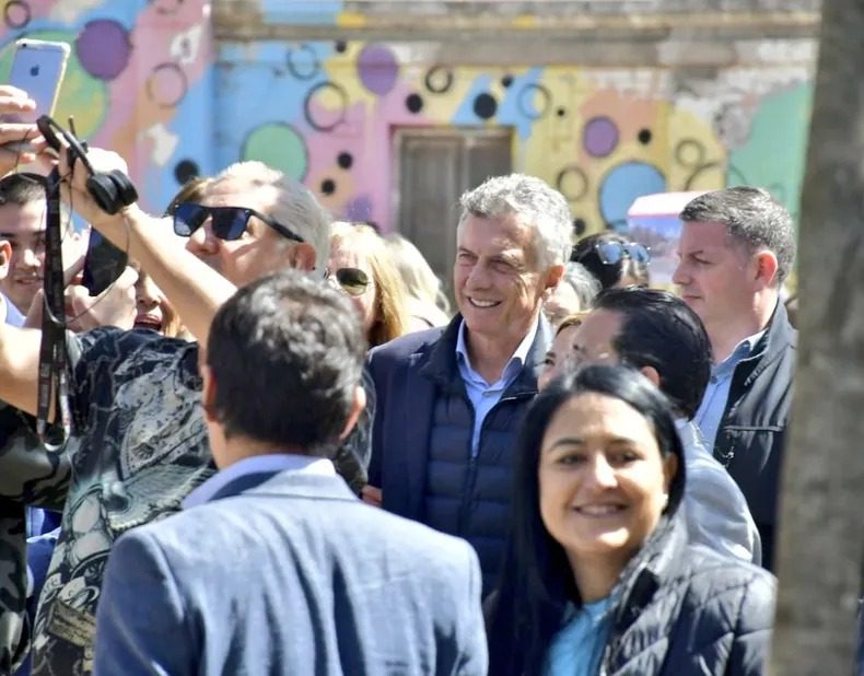 Macri intervino el PRO de Córdoba para quedarse con la lapicera en 2025