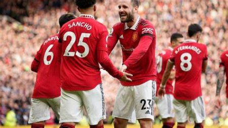 Manchester United canción