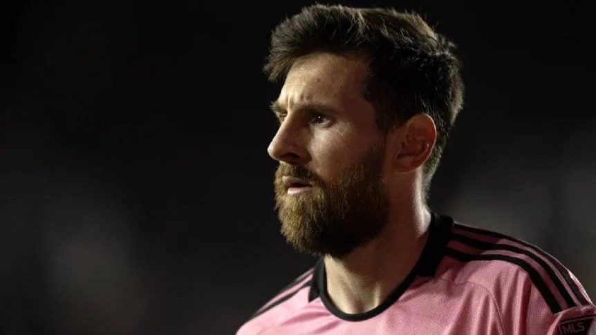 Messi lidera el equipo ideal de la MLS y brilla en Inter de Miami