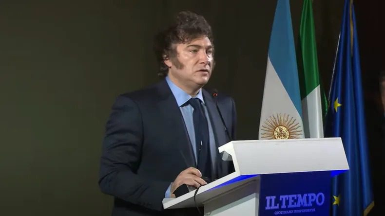 Milei anunció inversiones millonarias en los sectores minero y automotriz