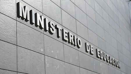 Ministerio de Educación adscripciones