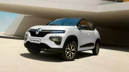 Renault Kwid Iconic