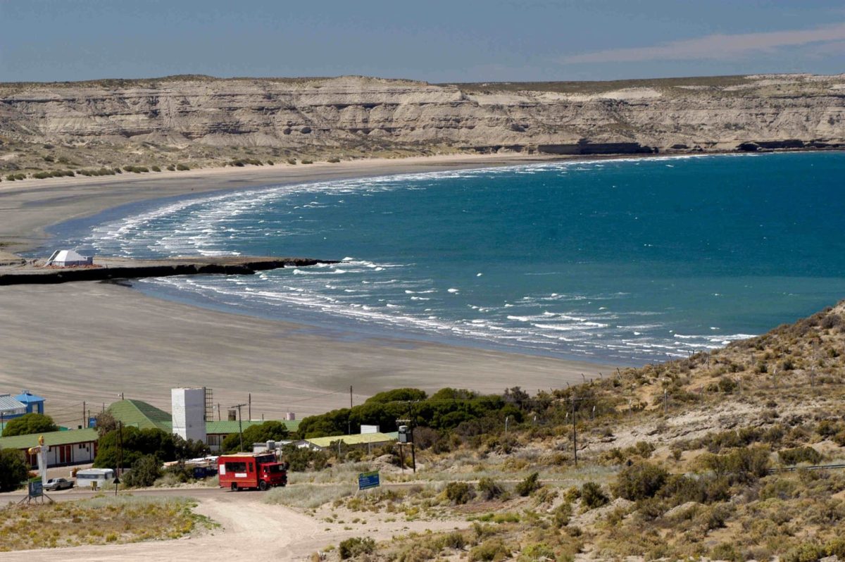 Puerto Pirámides - Chubut