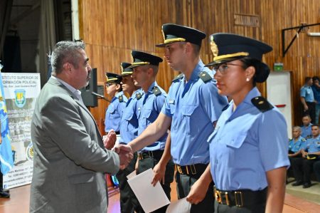 Instituto de Formación Policial N° 811 ‘Crio Gral. Juan G. Boyd’