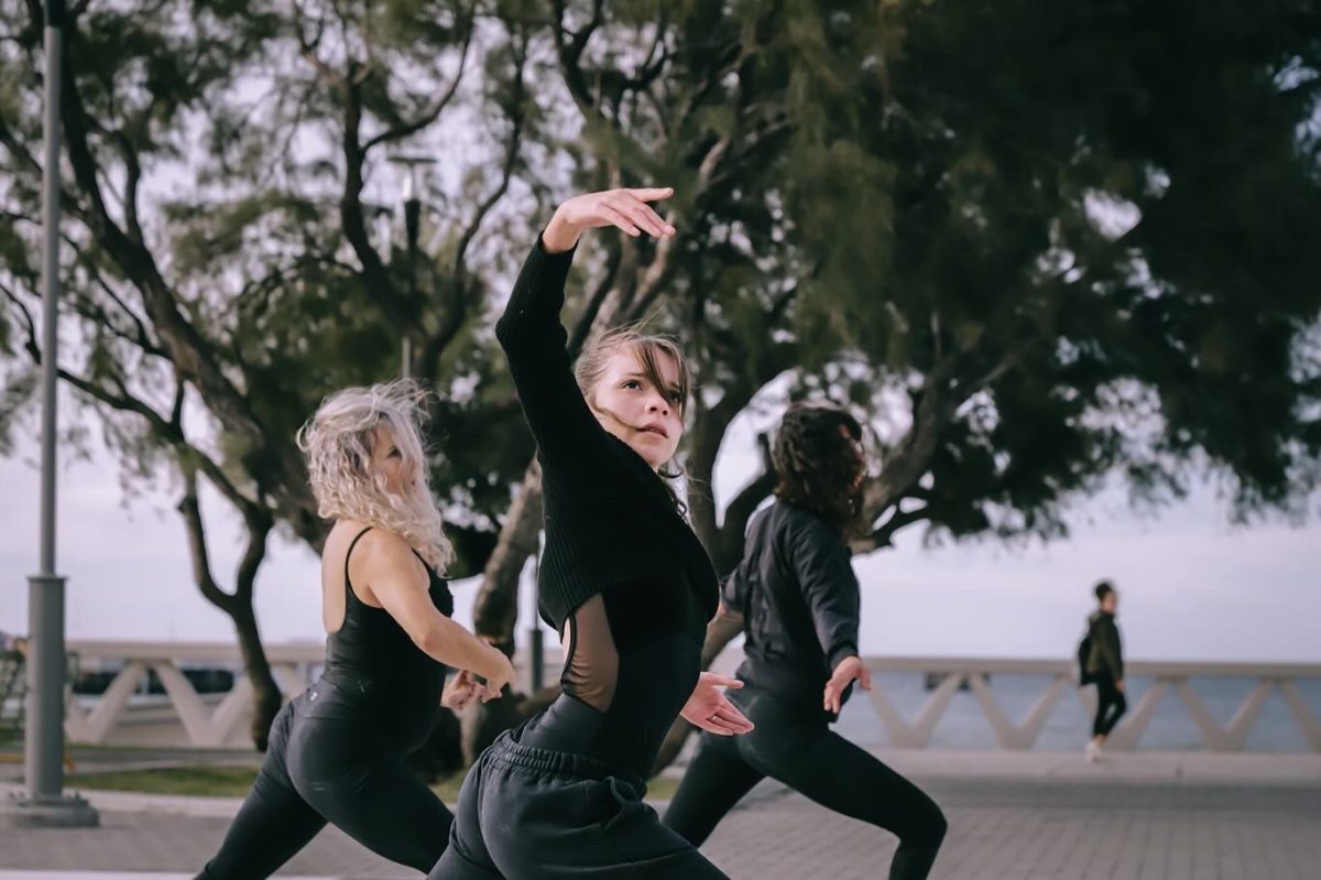 Puerto Madryn: Capacitación para bailarines en el Teatro del Muelle