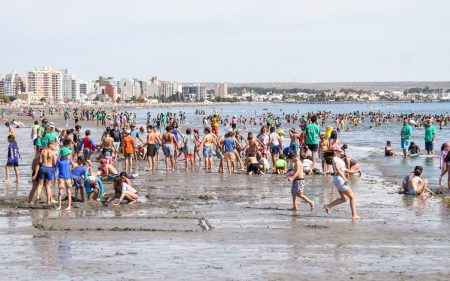 Puerto Madryn: Última instancia de inscripción para la Colonia de la Muni