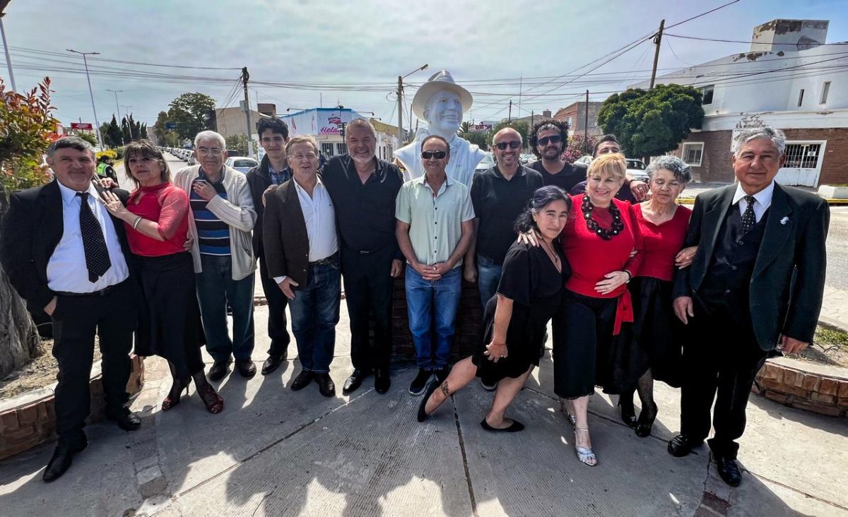 Puerto Madryn celebra el Día Nacional del Tango