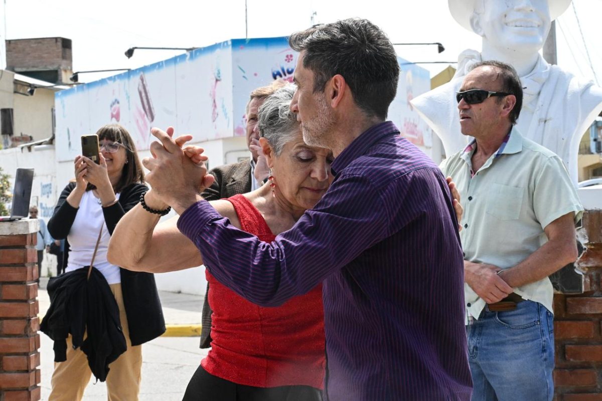 Puerto Madryn celebra el Día Nacional del Tango 