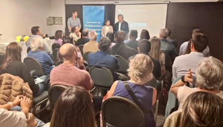 Puerto Madryn realizó ronda de negocios con emprendimientos de la ciudad