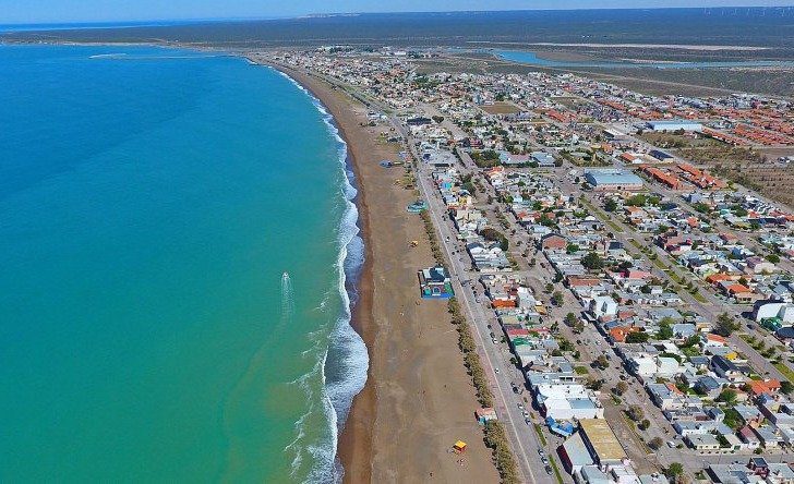 condiciones del mar en Playa Unión