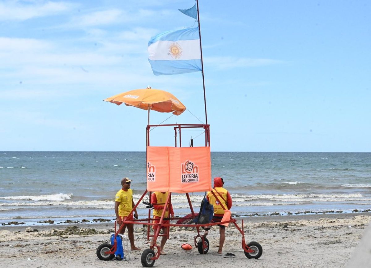 Servicio de guardavidas