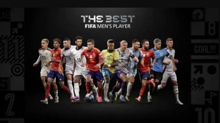 The Best de la FIFA: Quiénes son los tres favoritos a ganar el premio