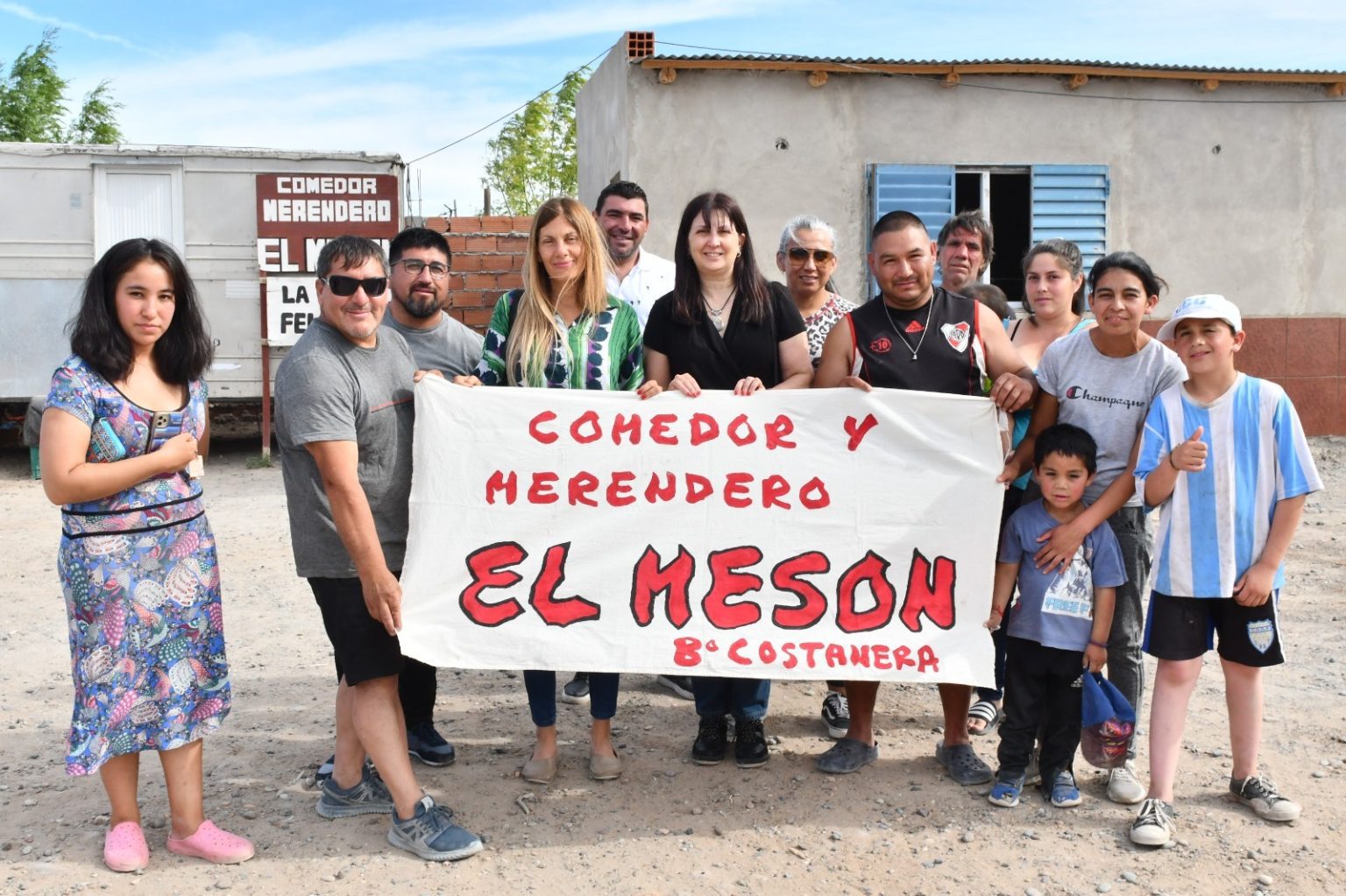 Torres reforzó partidas del Plan Alimentar y aumentó la Tarjeta Social