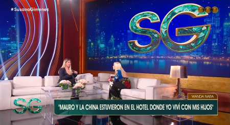 Wanda Nara revela la verdad sobre Icardi y la China Suárez