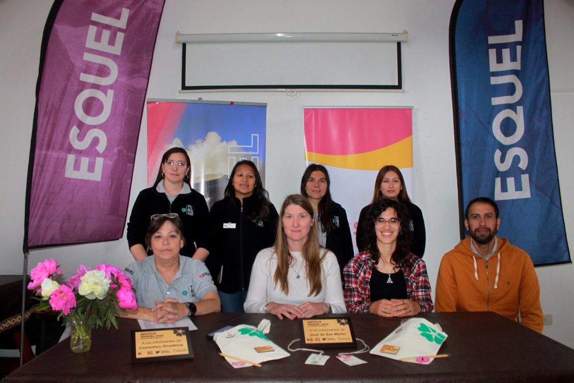 Esquel Encuentro Provincial Informantes