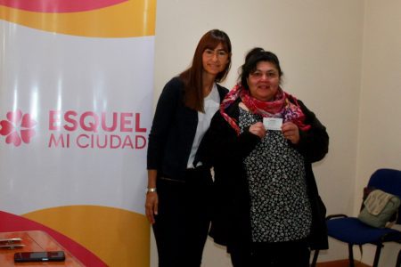 Esquel certificación emprendedores