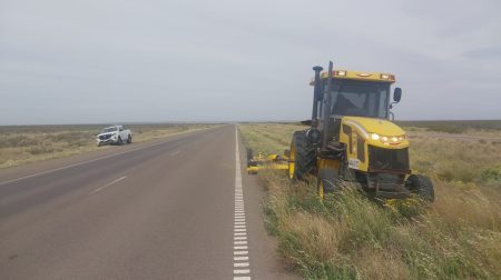 Desmalezado Ruta Nacional 3