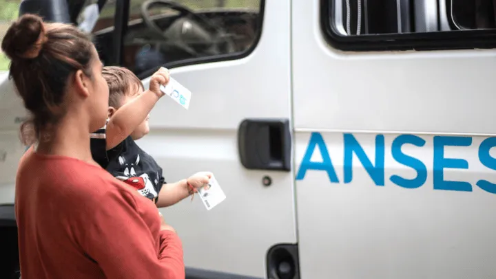 Aumento AUH SUAF enero 2025