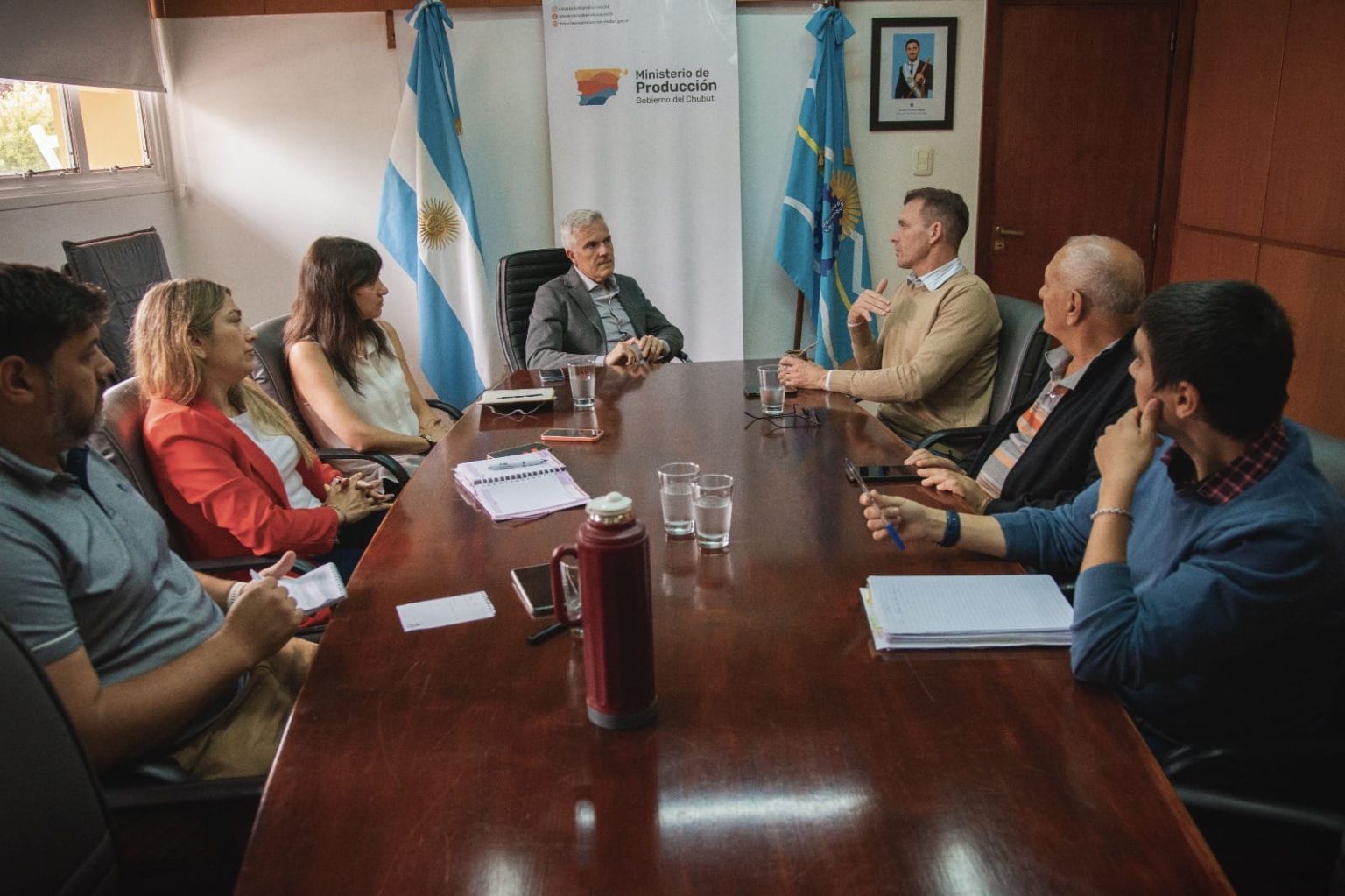 Rawson impulsa emprendimientos productivos